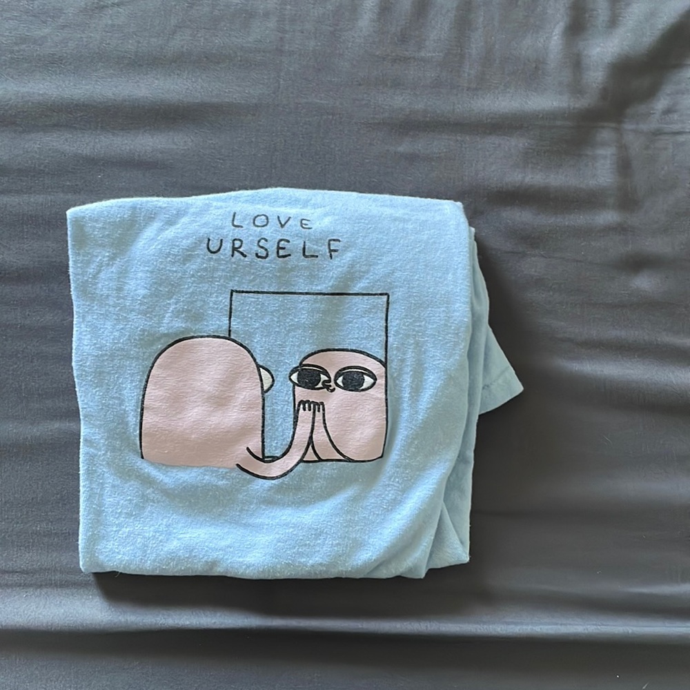 Ketnips Love yourself tee